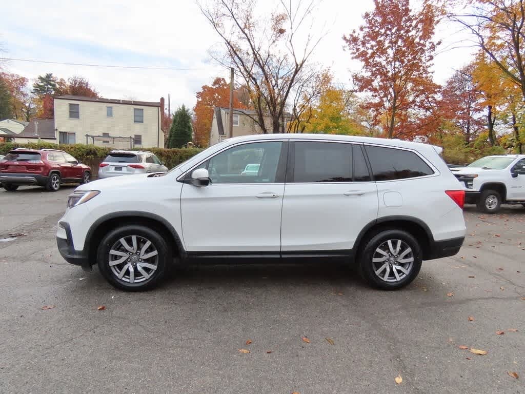 Certified 2020 Honda Pilot EX AWD SUV