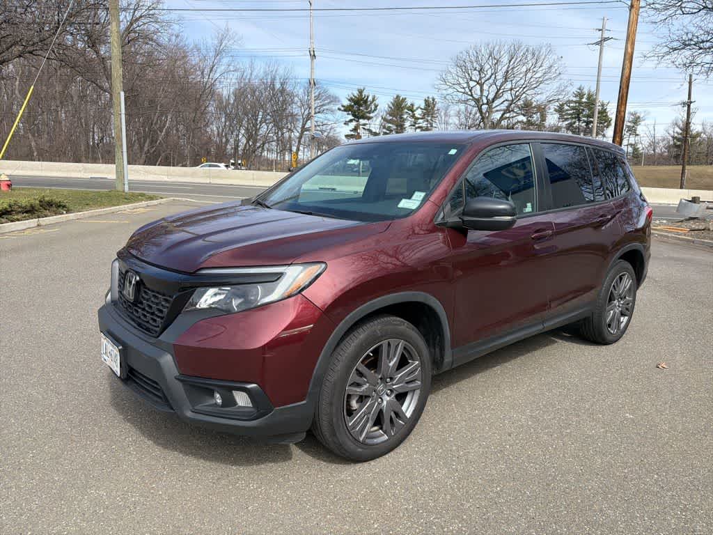 Thumbnail: 2020 Honda Passport - 2