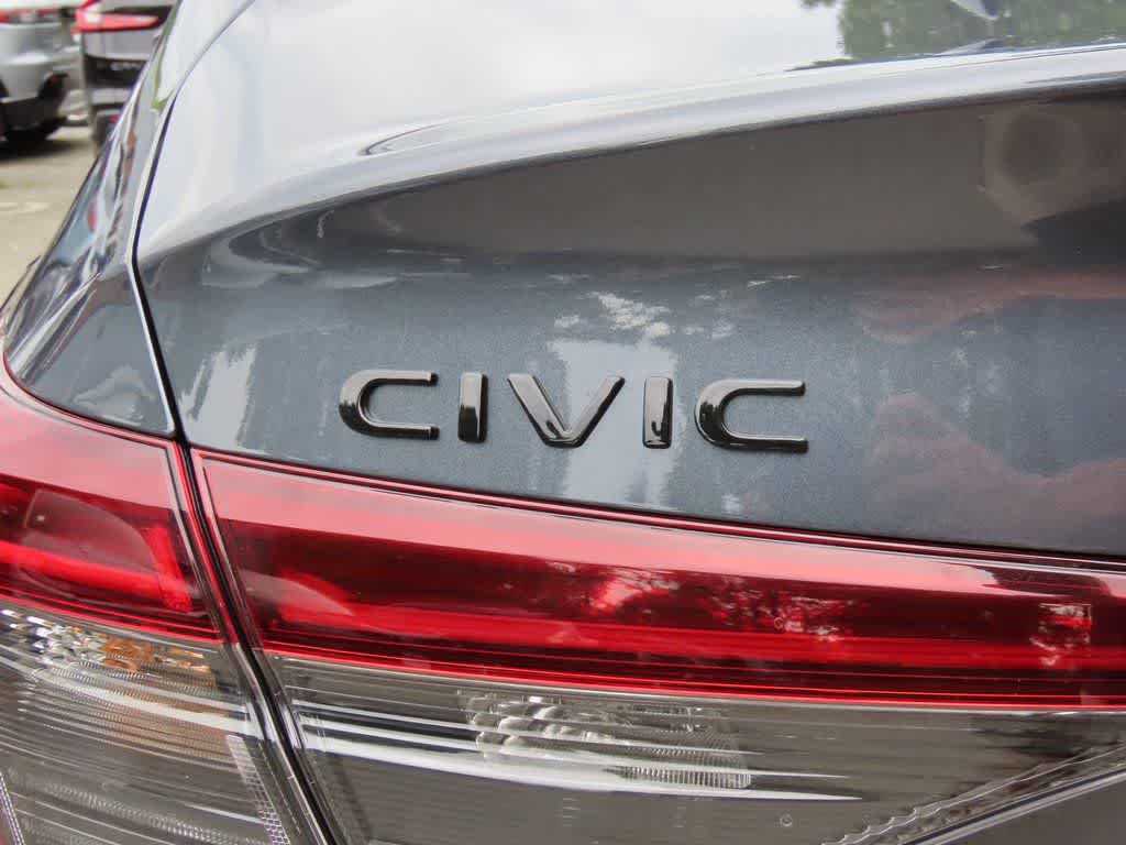 Thumbnail: 2026 Honda Civic - 7