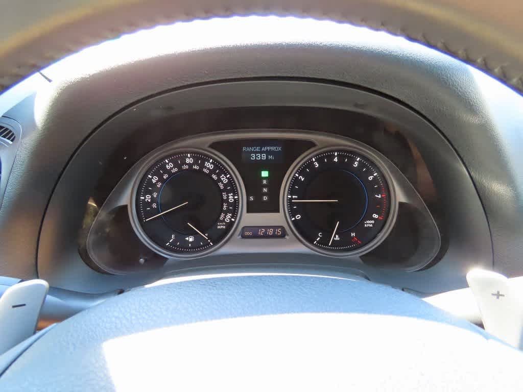 Thumbnail: 2010 Lexus IS - 23