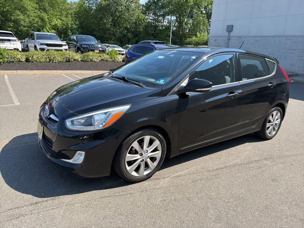 2014 Hyundai Accent SE -
                  Paramus, NJ