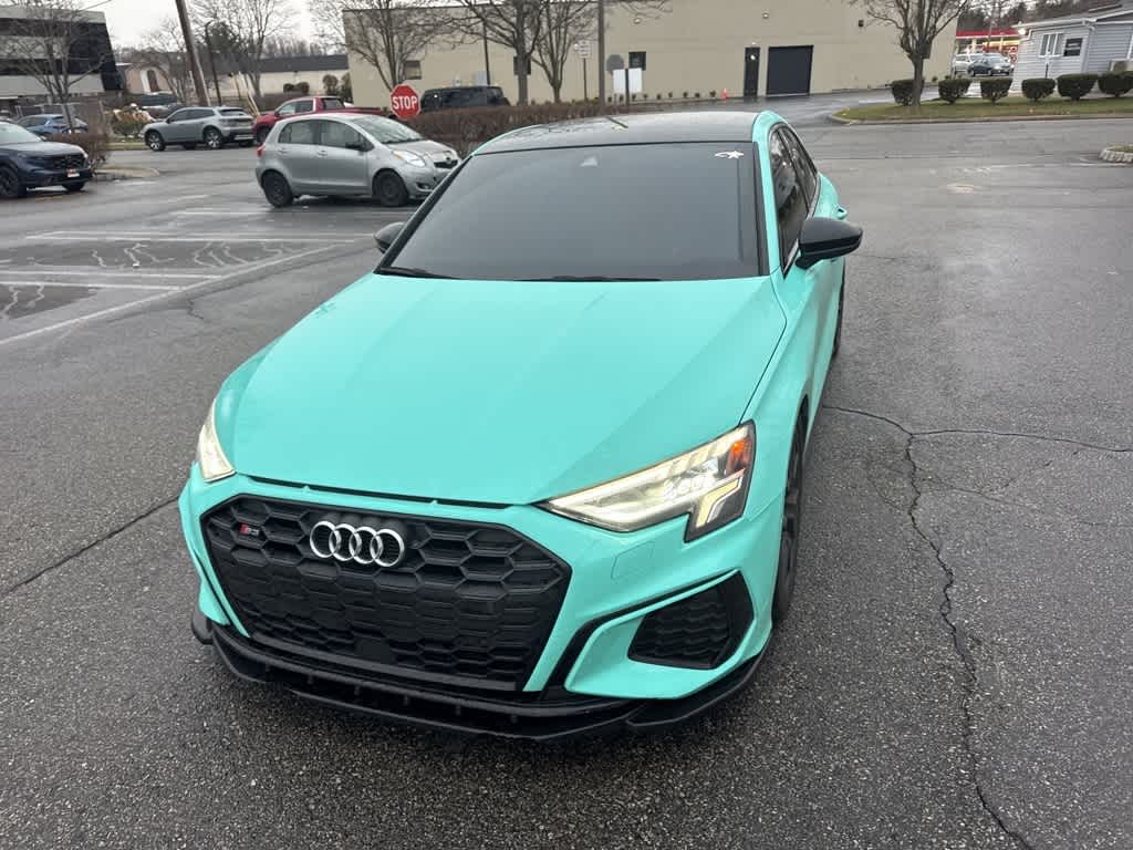 Thumbnail: 2022 Audi S3 - 6