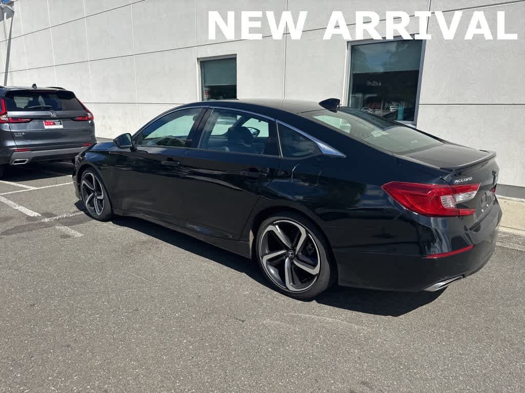 Thumbnail: 2022 Honda Accord - 11