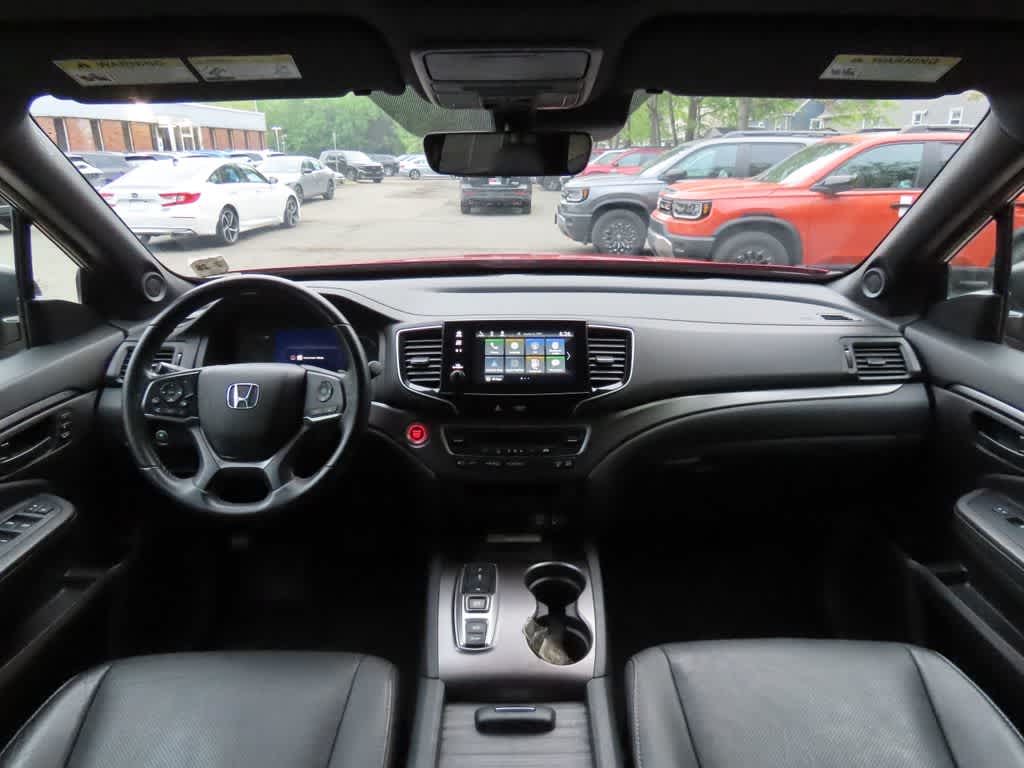 Thumbnail: 2023 Honda Passport - 14