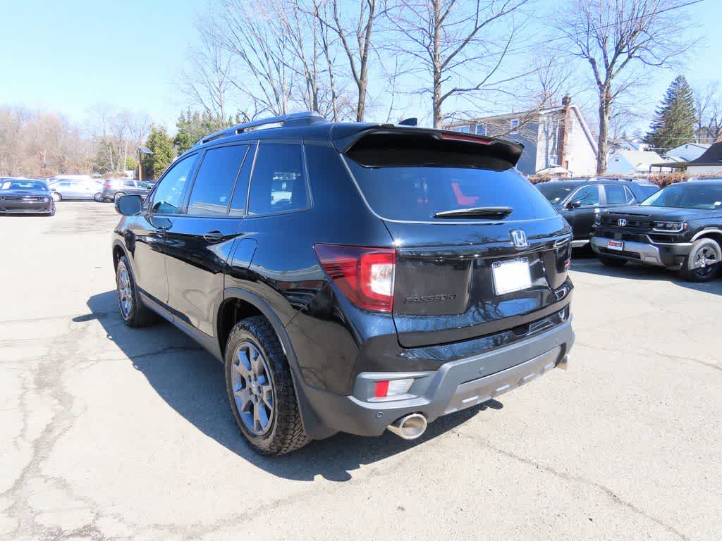 Thumbnail: 2024 Honda Passport - 4