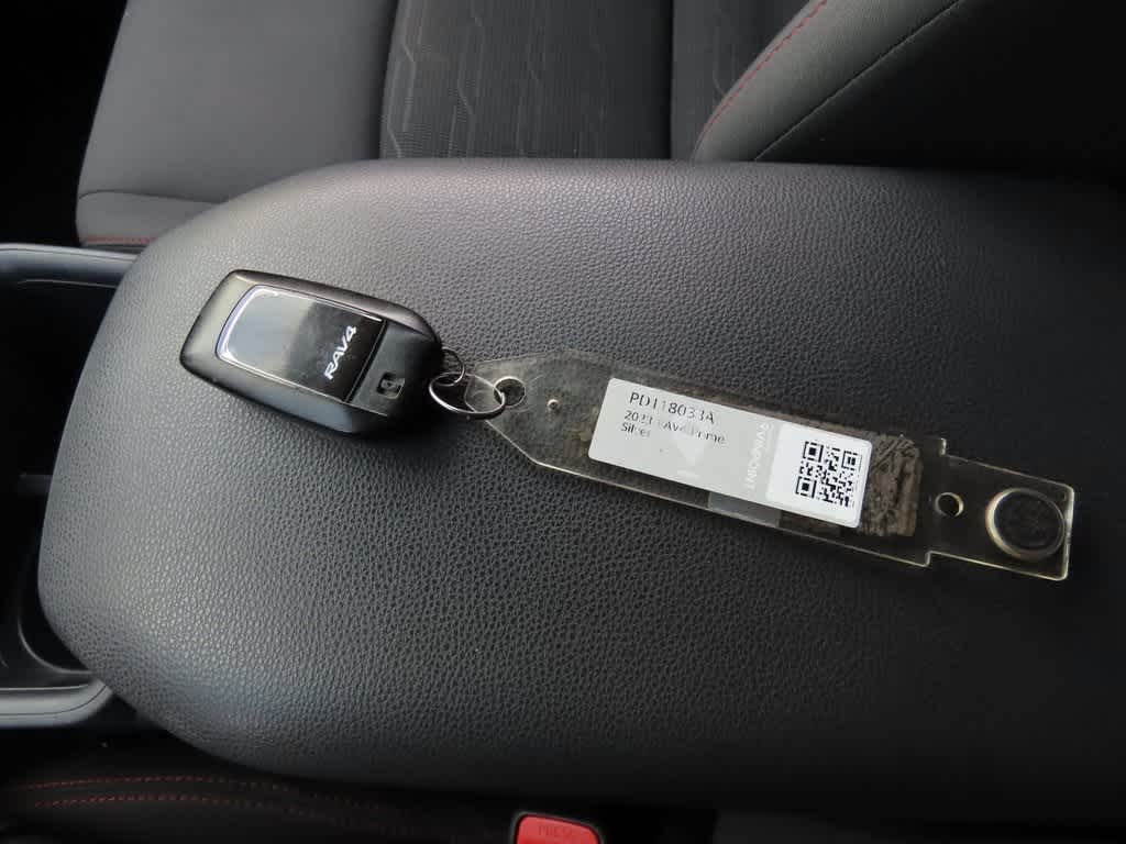 Thumbnail: 2023 Toyota RAV4 - 27