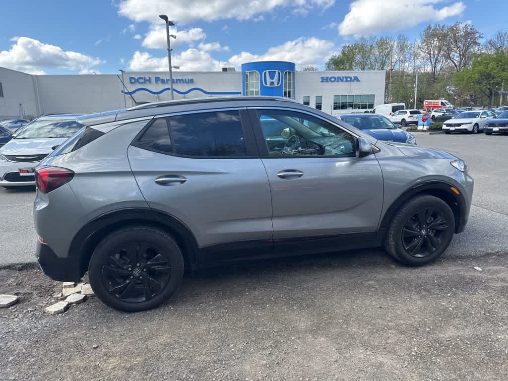 Thumbnail: 2024 Buick Encore GX - 18