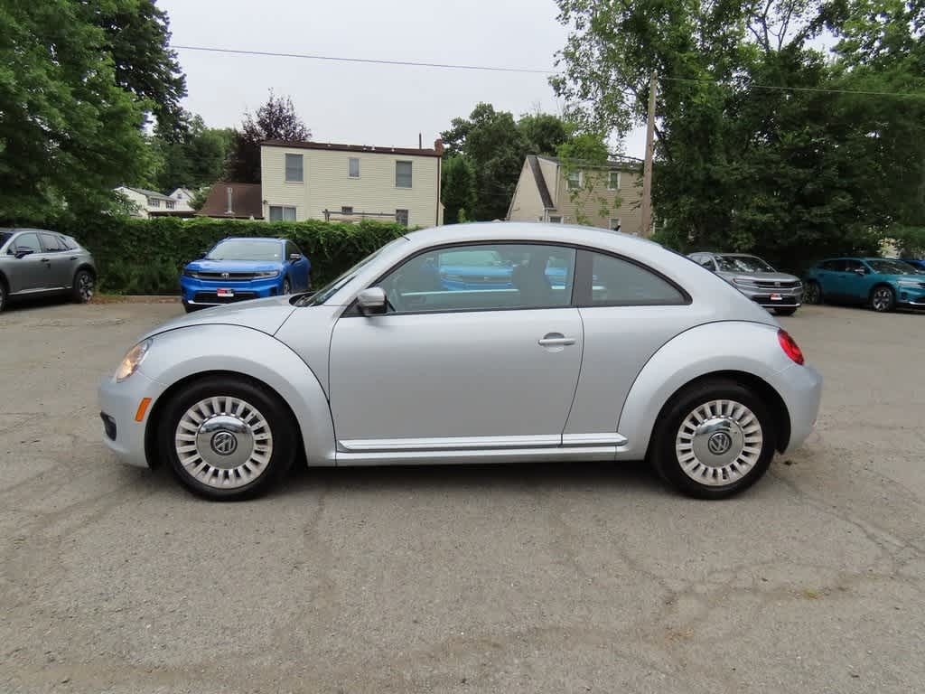Thumbnail: 2013 Volkswagen Beetle - 3