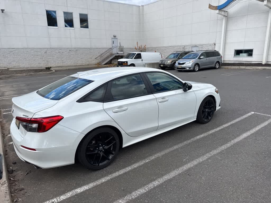 Thumbnail: 2023 Honda Civic - 11