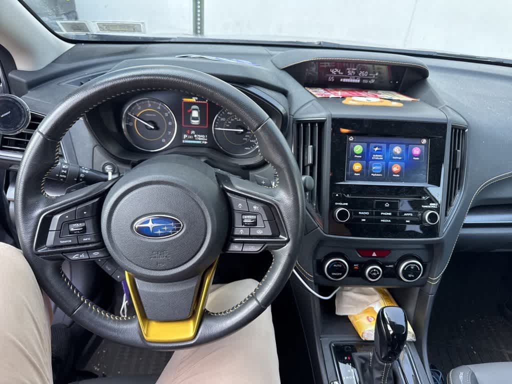 Thumbnail: 2023 Subaru Crosstrek - 9