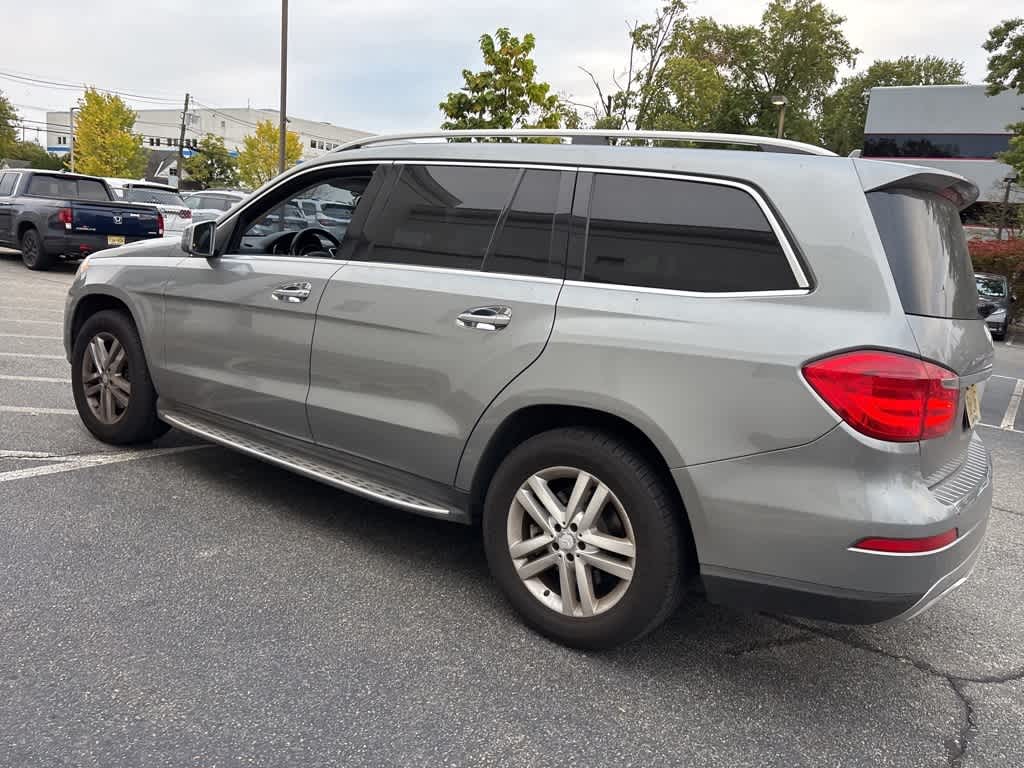 Thumbnail: 2014 Mercedes-Benz GL-Class - 13