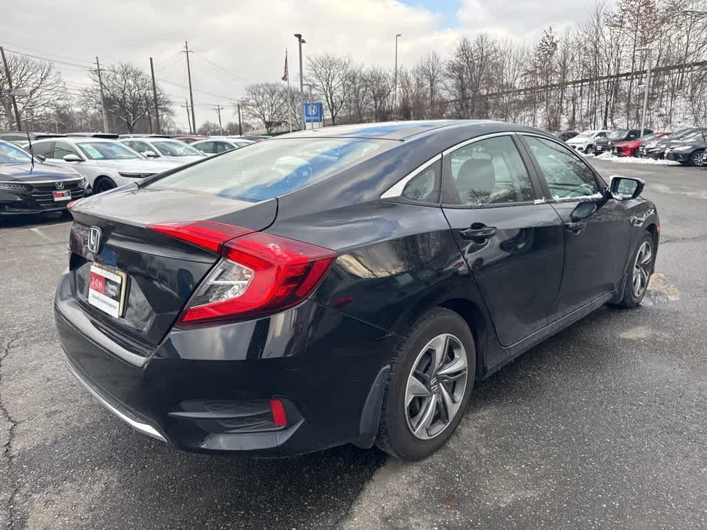 Thumbnail: 2020 Honda Civic - 10