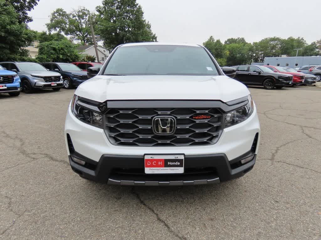 Thumbnail: 2025 Honda Ridgeline - 6