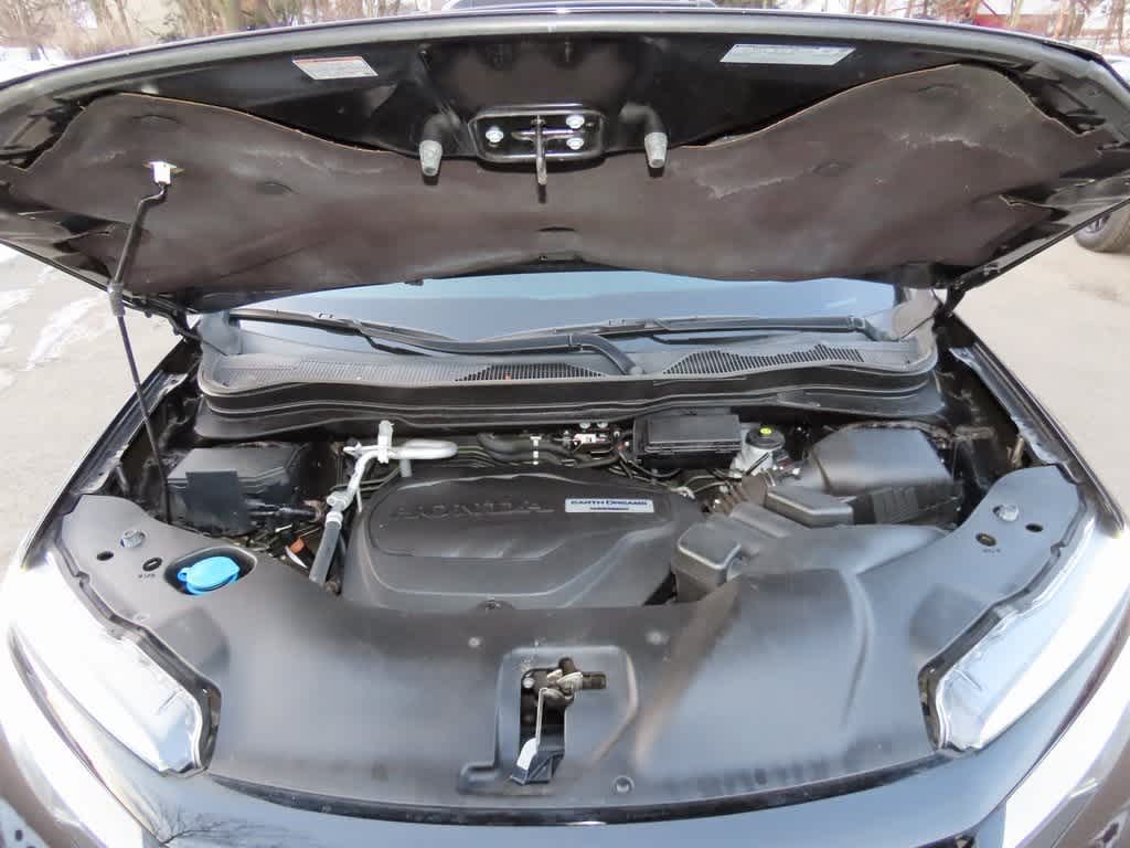 Thumbnail: 2019 Honda Passport - 10