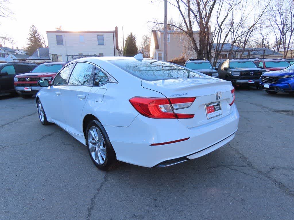 Thumbnail: 2020 Honda Accord - 4