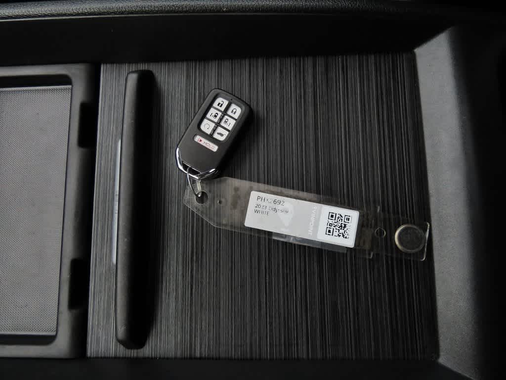 Thumbnail: 2023 Honda Odyssey - 27