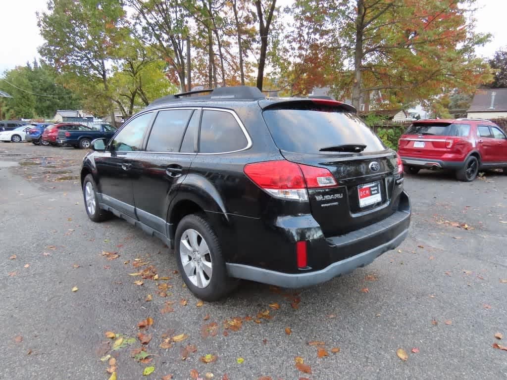Used 2012 Subaru Outback 3.6R Premium (A5) SUV
