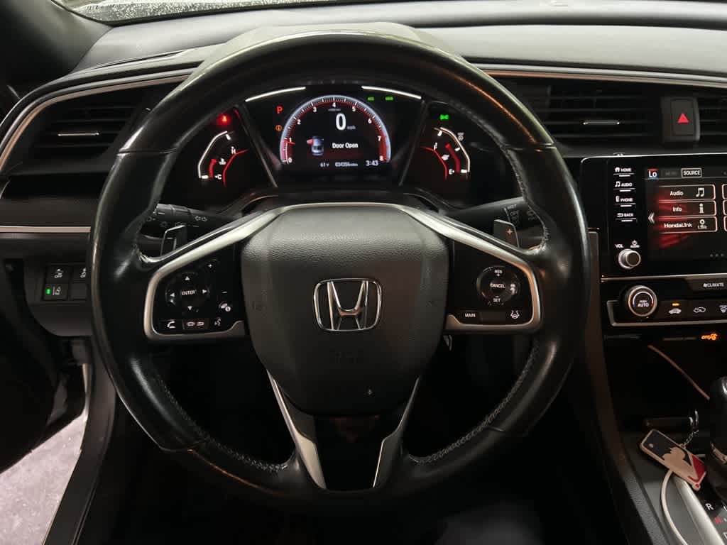 Thumbnail: 2021 Honda Civic - 10