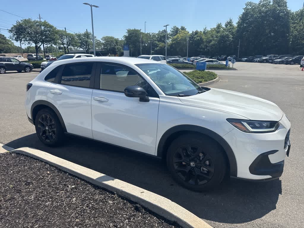 Thumbnail: 2023 Honda HR-V - 17