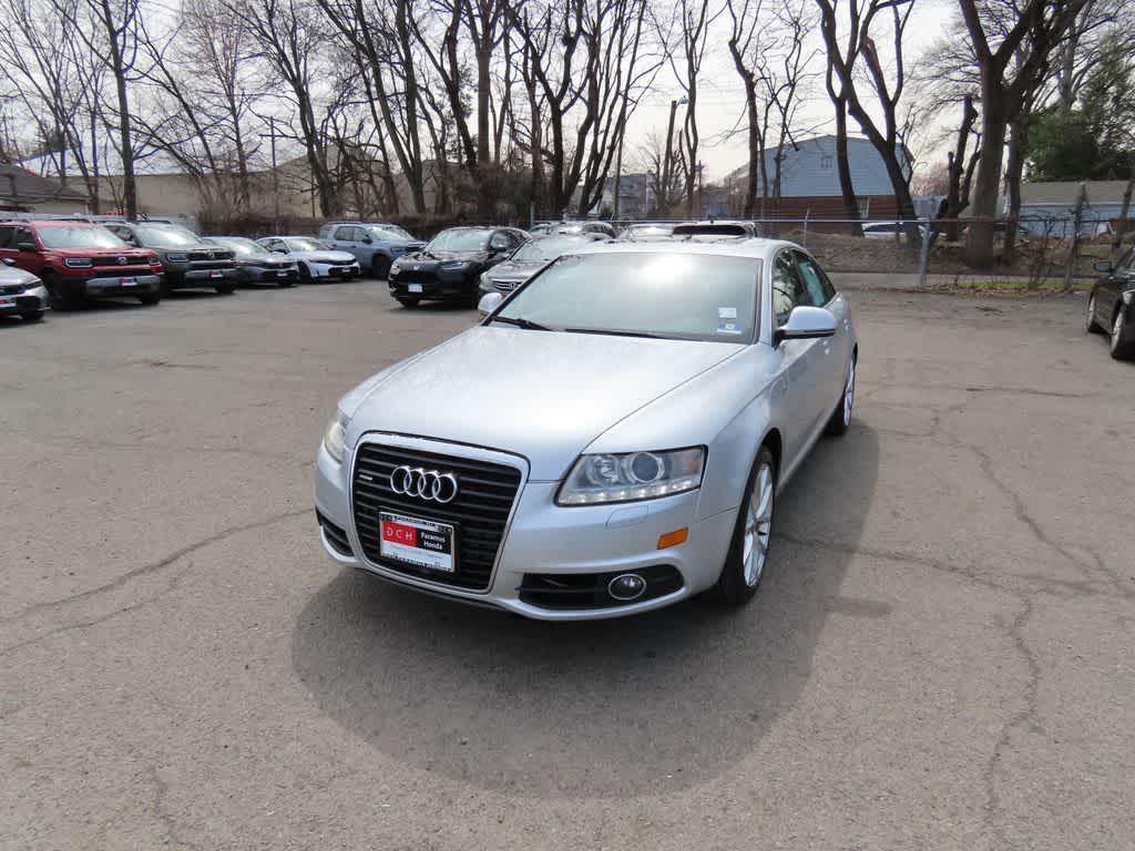 2011 Audi A6 Premium -
                  Paramus, NJ