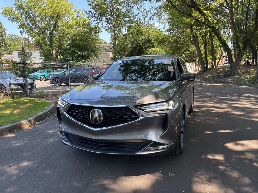 Thumbnail: 2024 Acura MDX - 2