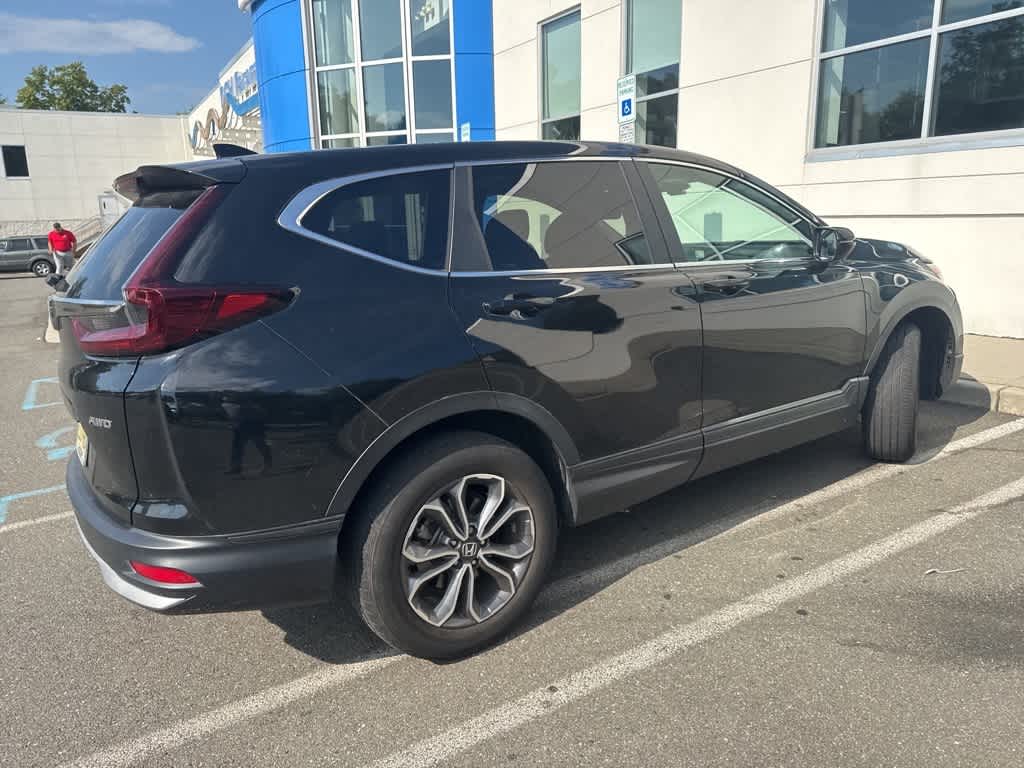 Thumbnail: 2022 Honda CR-V - 7