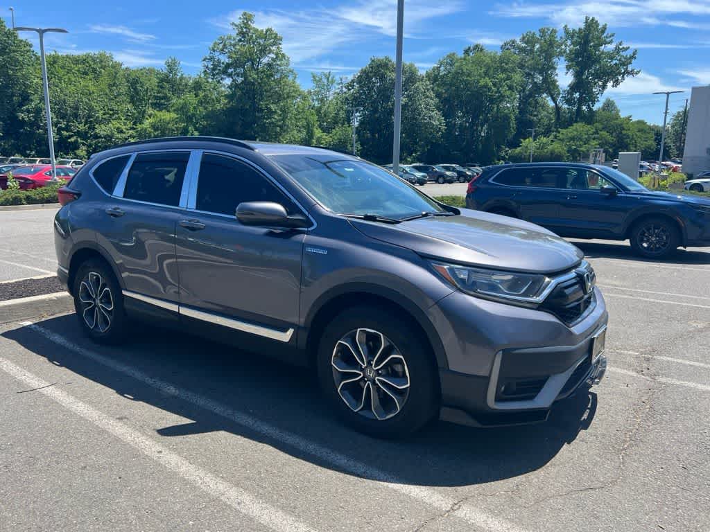 Thumbnail: 2021 Honda CR-V - 27