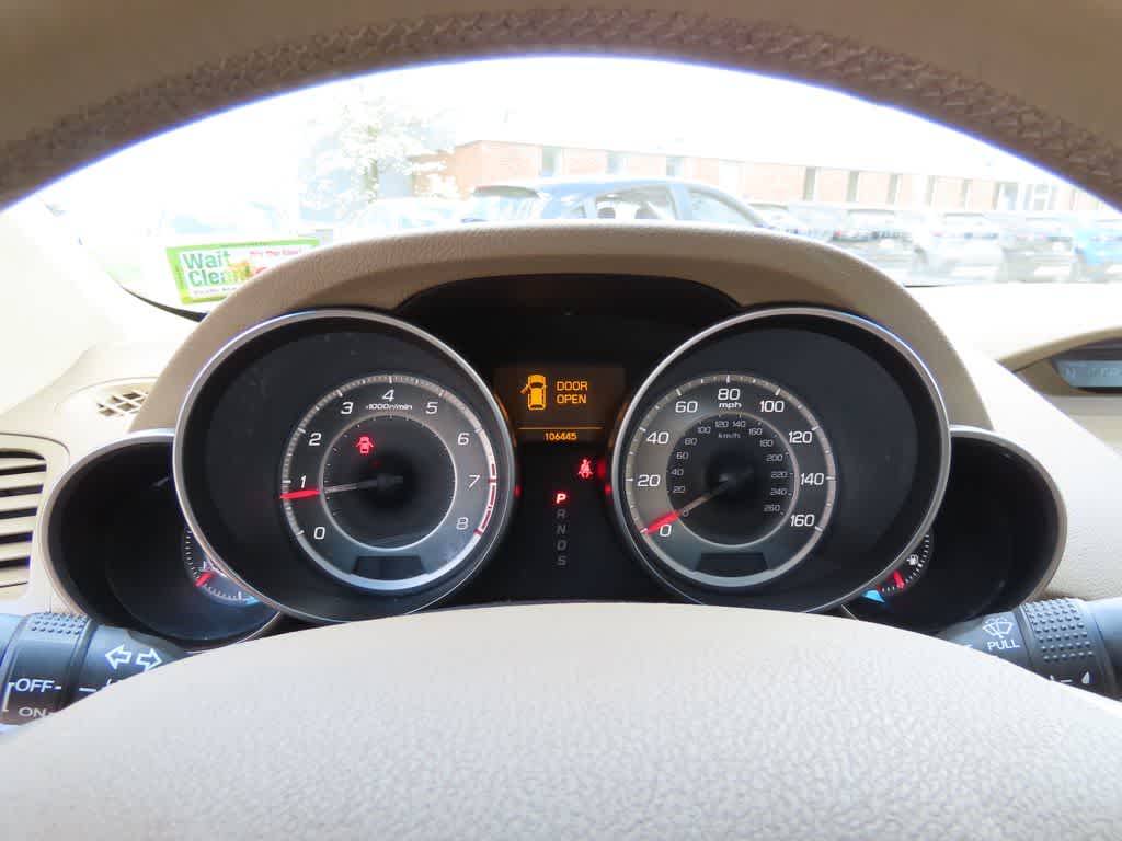 Thumbnail: 2013 Acura MDX - 22