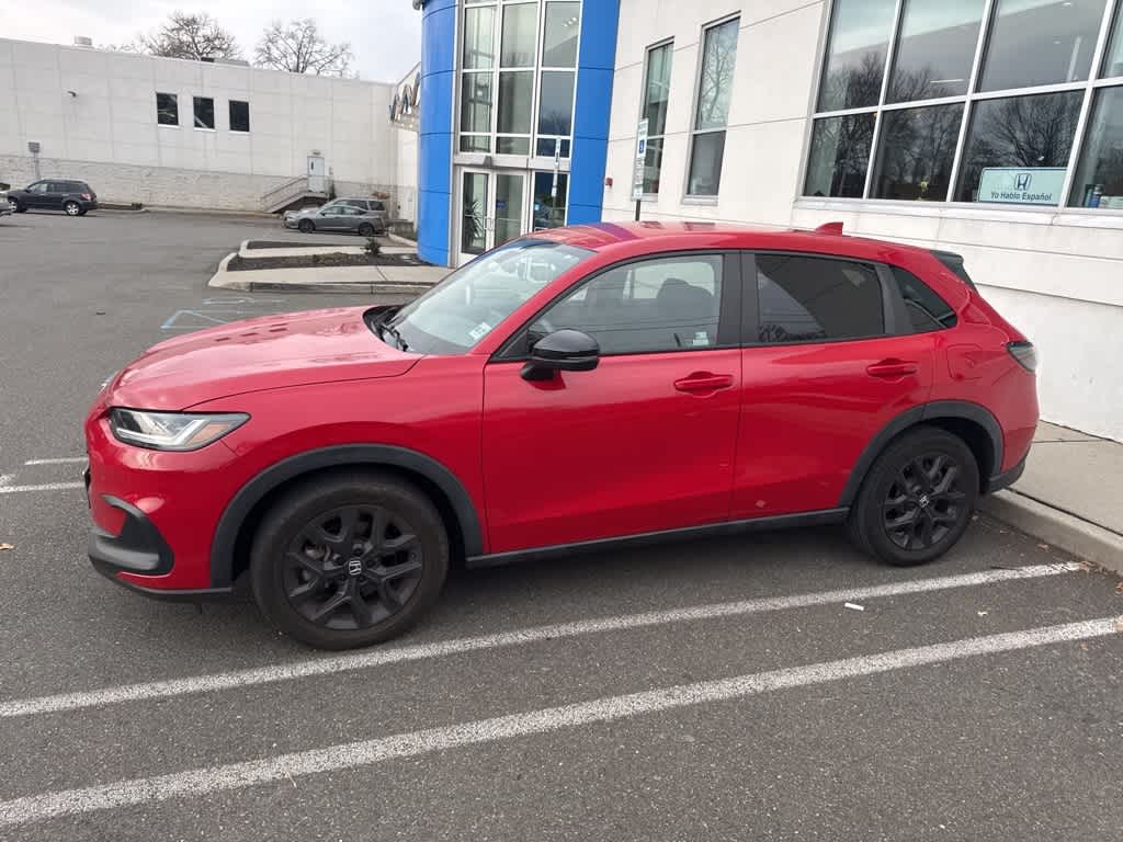 Thumbnail: 2023 Honda HR-V - 3