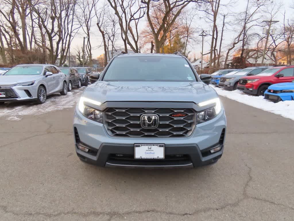 Thumbnail: 2023 Honda Passport - 6