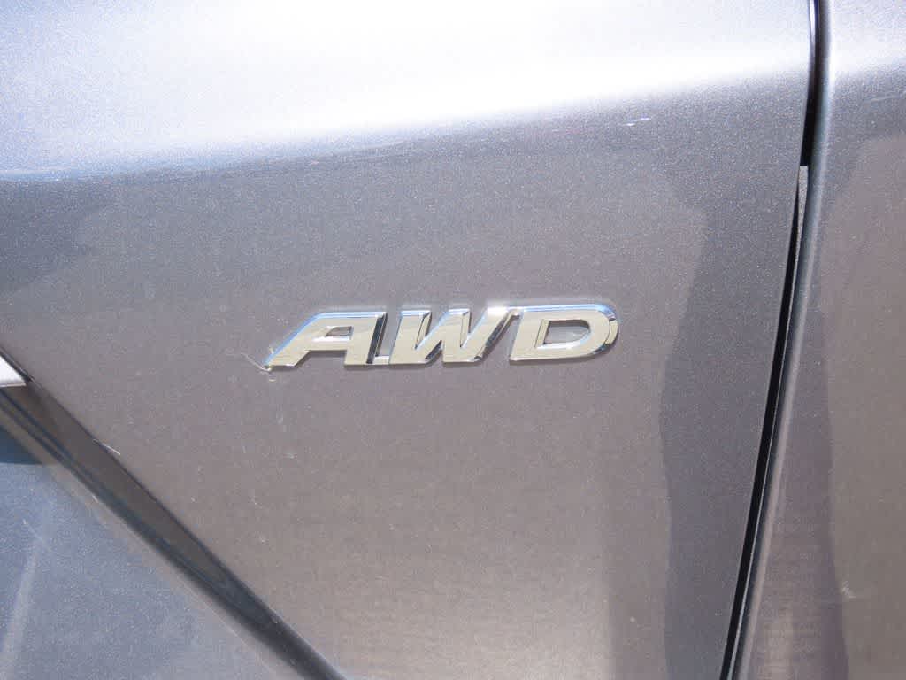 Thumbnail: 2018 Honda CR-V - 8