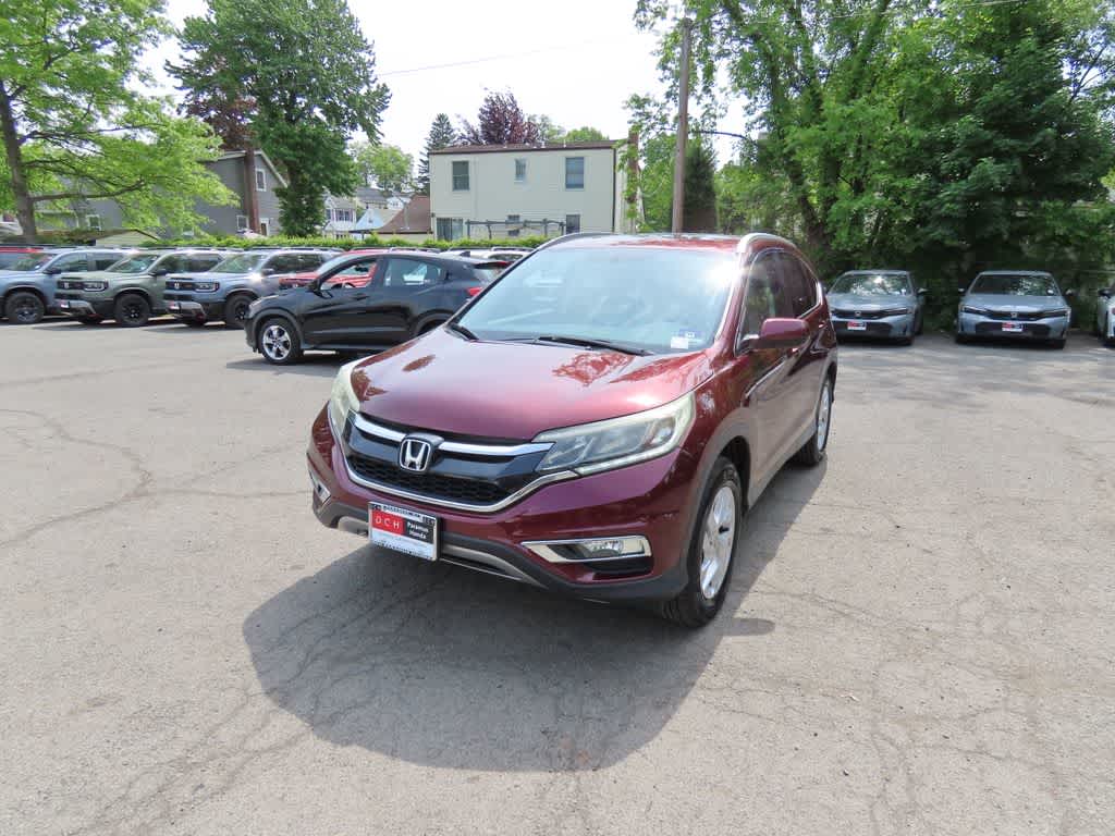 Thumbnail: 2015 Honda CR-V - 1