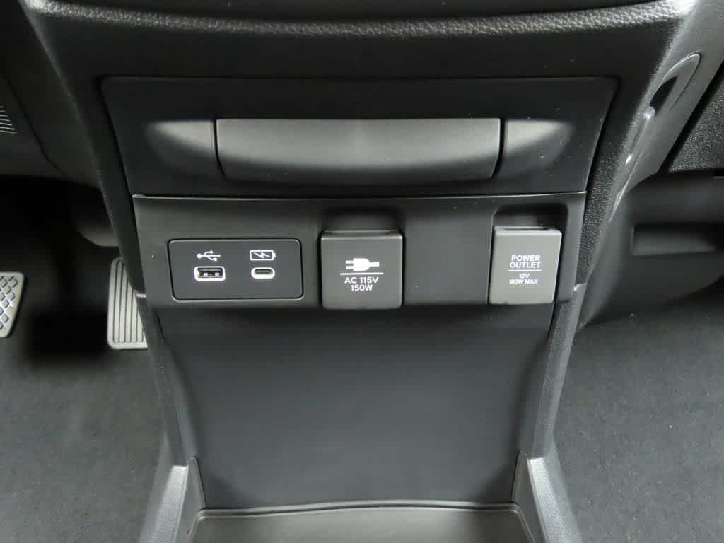 Thumbnail: 2026 Honda Odyssey - 27