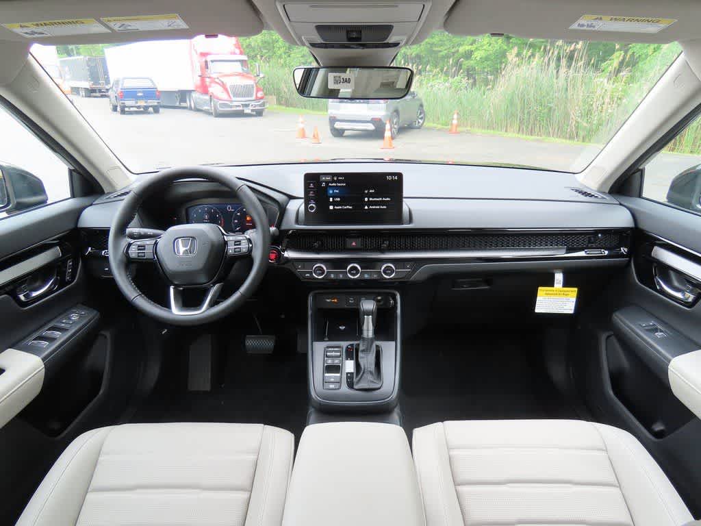 Thumbnail: 2026 Honda CR-V - 17