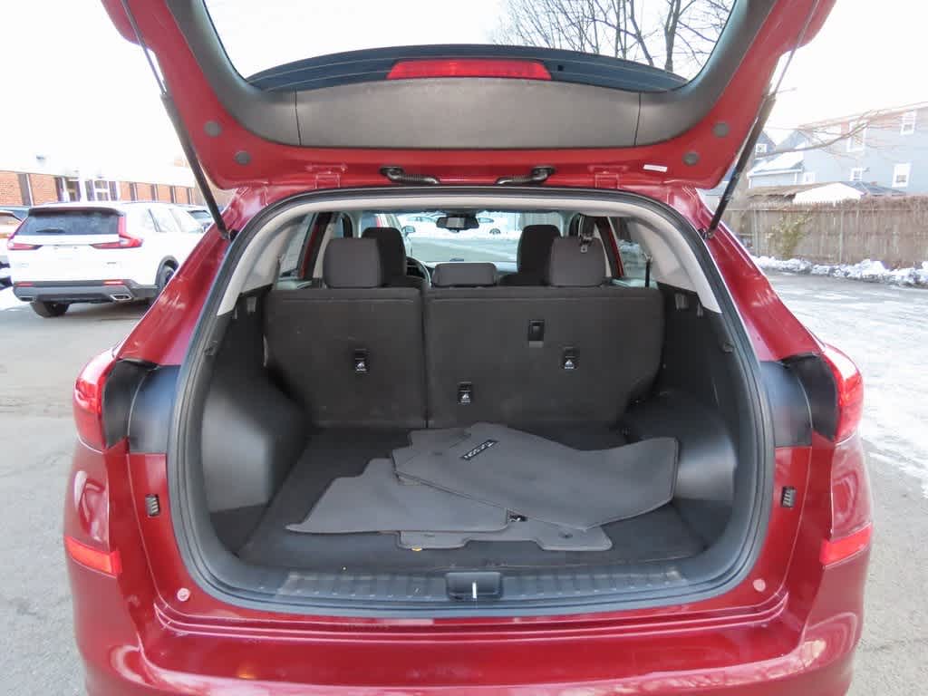 Thumbnail: 2019 Hyundai Tucson - 11