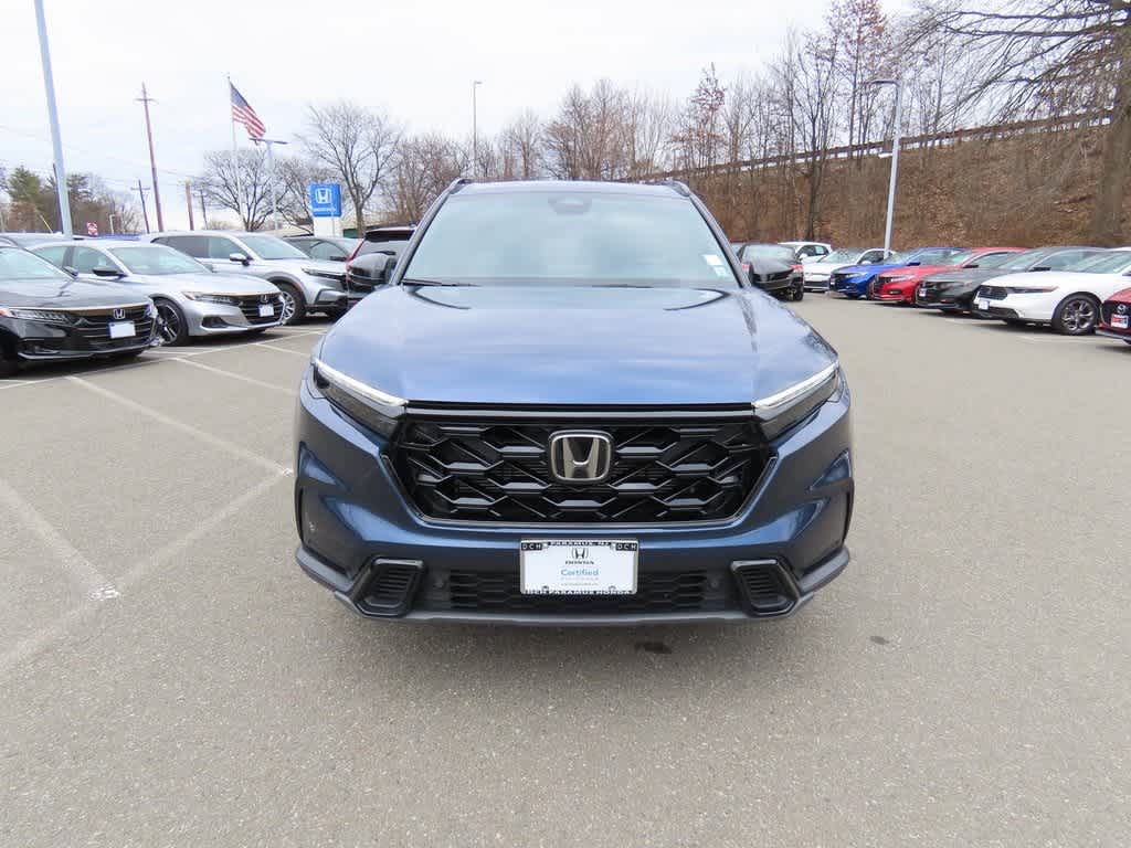Thumbnail: 2026 Honda CR-V - 6