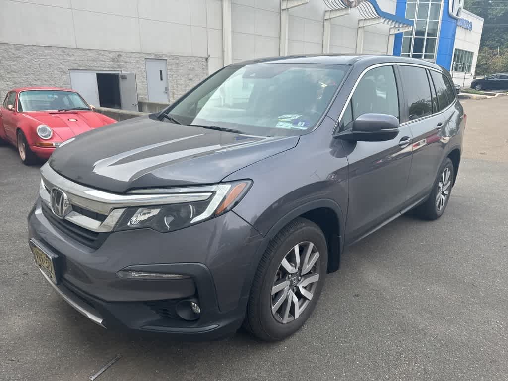Thumbnail: 2019 Honda Pilot - 3