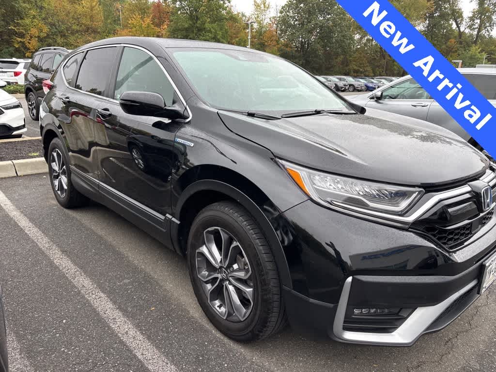 Thumbnail: 2022 Honda CR-V - 1