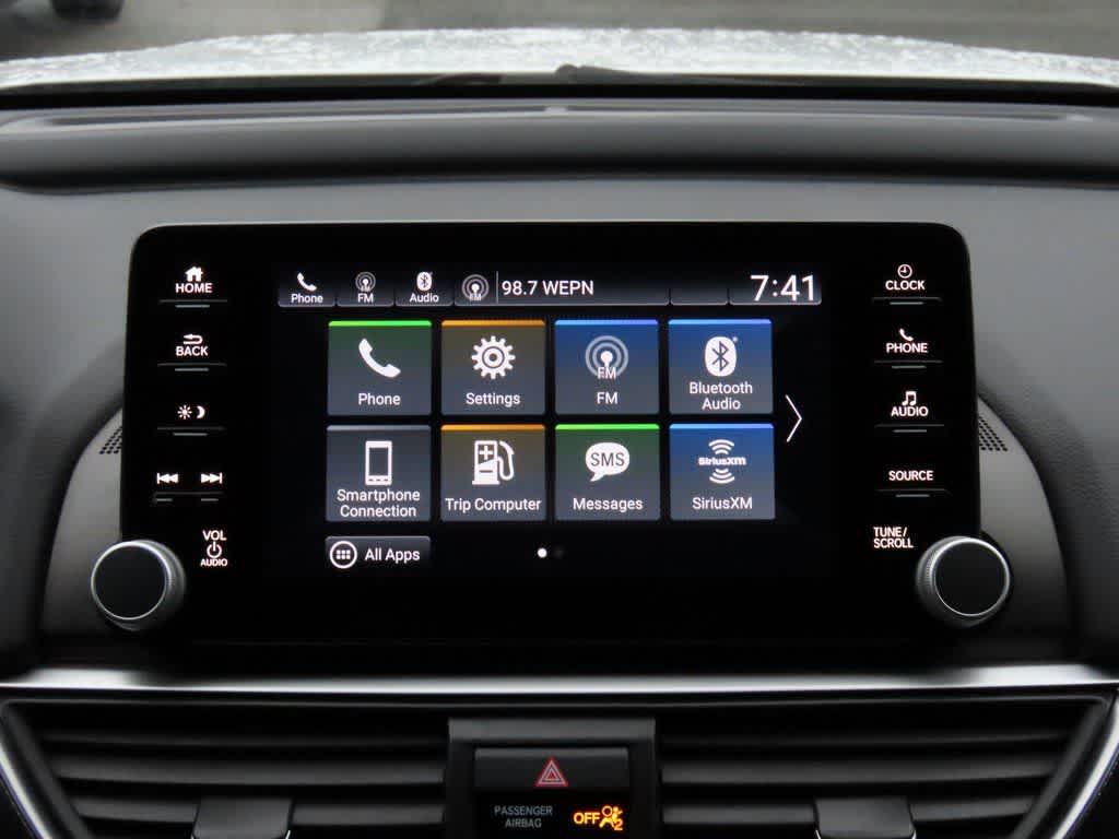 Thumbnail: 2022 Honda Accord - 18