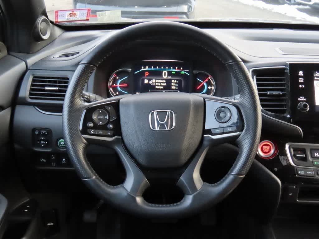 Thumbnail: 2019 Honda Passport - 19