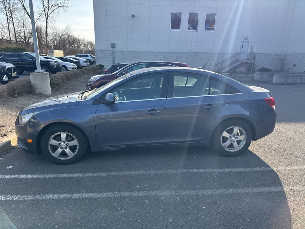 Thumbnail: 2014 Chevrolet Cruze - 2