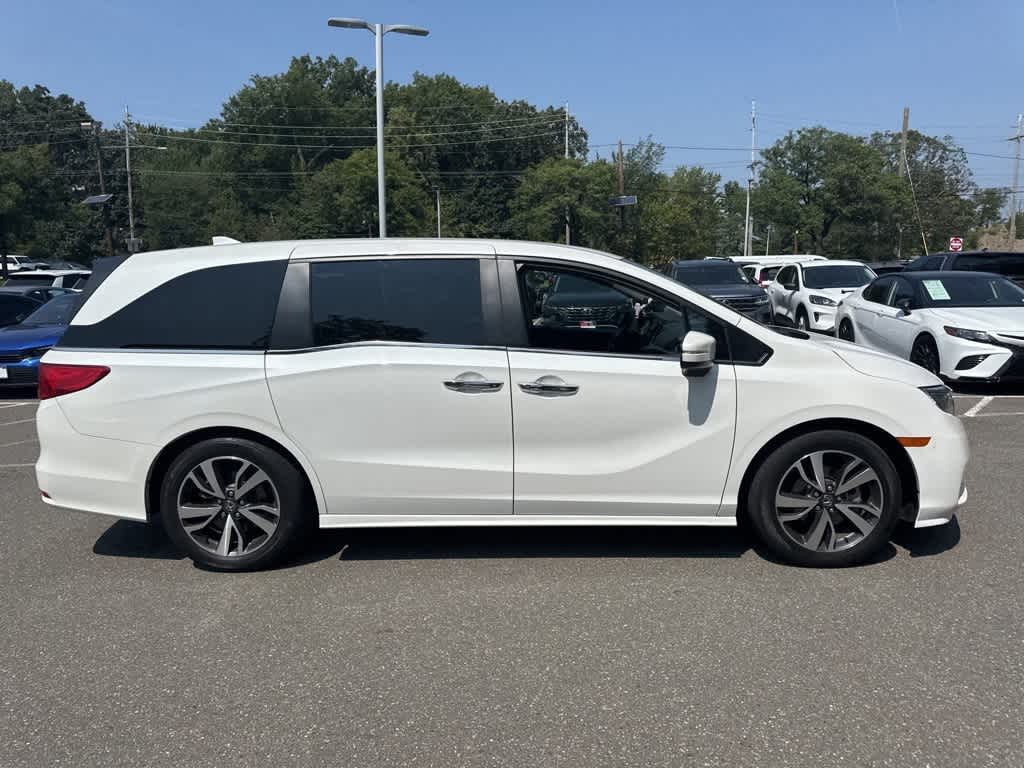 Thumbnail: 2023 Honda Odyssey - 8