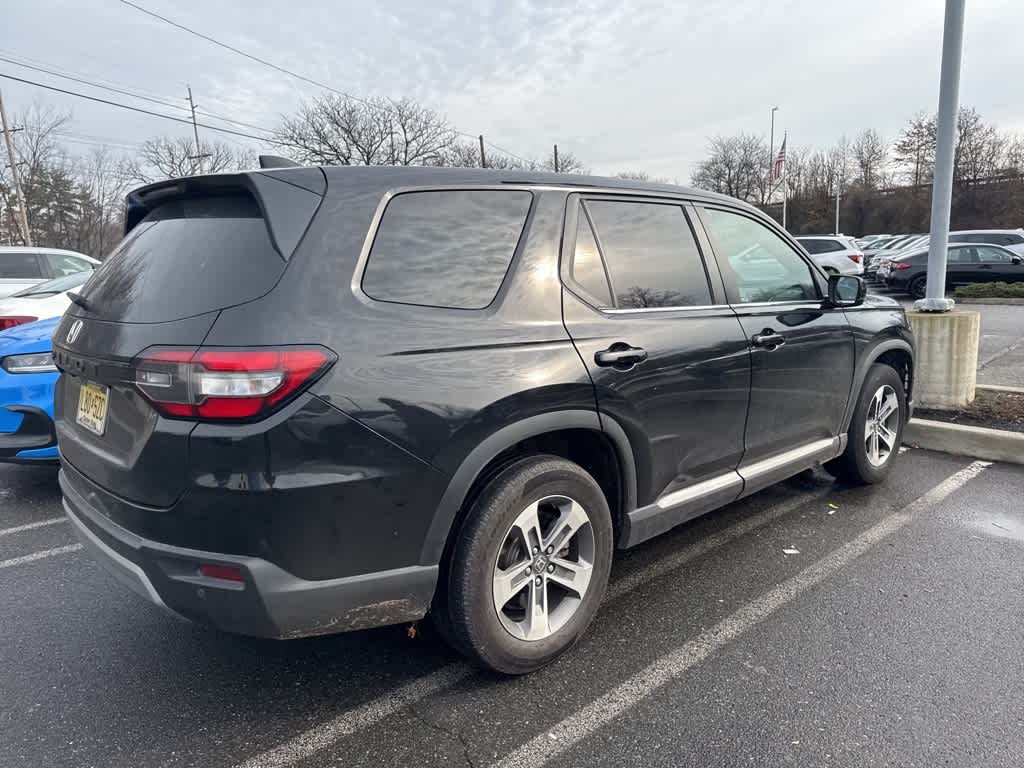 Thumbnail: 2024 Honda Pilot - 5