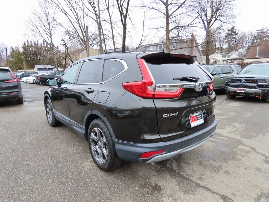 Thumbnail: 2018 Honda CR-V - 5