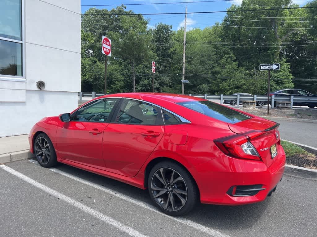 Thumbnail: 2019 Honda Civic - 10