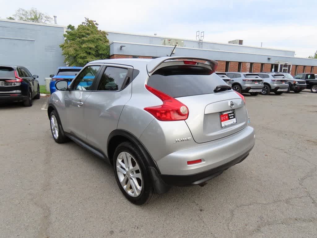 Thumbnail: 2012 Nissan Juke - 4