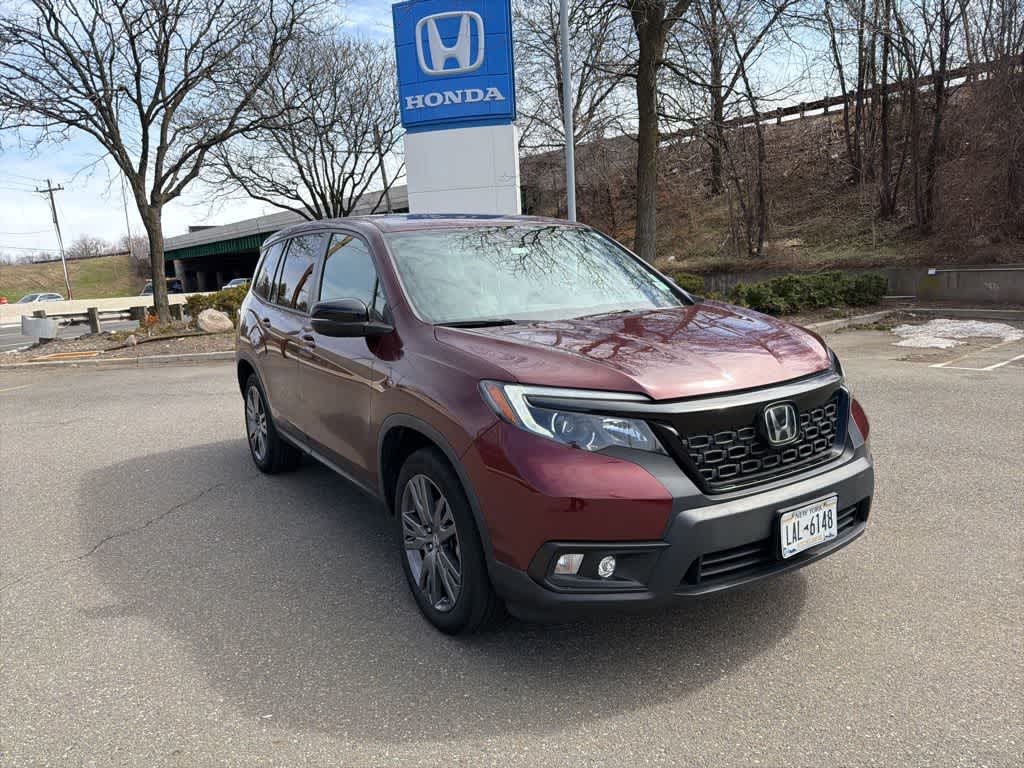 Thumbnail: 2020 Honda Passport - 22