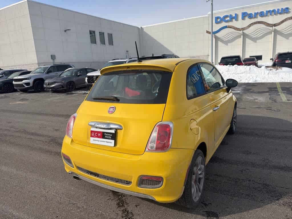 Thumbnail: 2015 Fiat 500 - 11