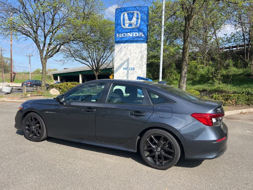 Thumbnail: 2023 Honda Civic - 37