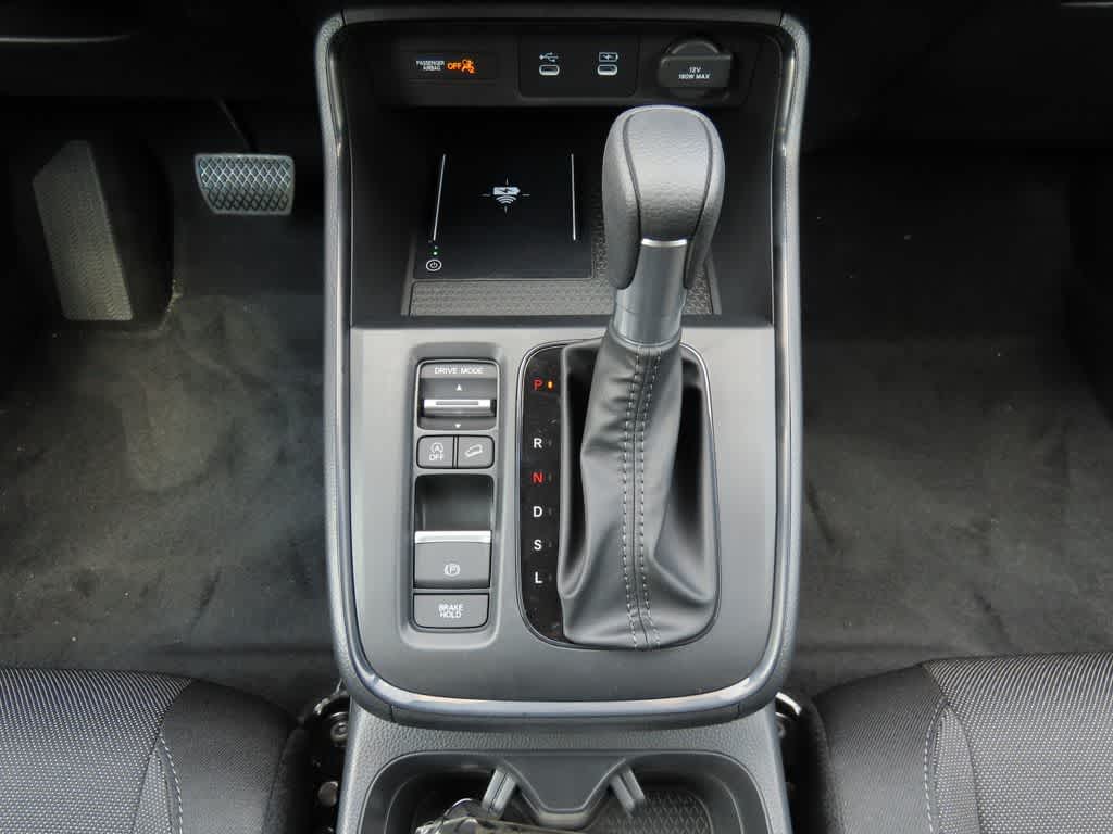 Thumbnail: 2026 Honda CR-V - 22